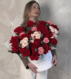 Композиция "Мулен руж love"