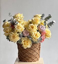 Композиция "Санта Луна"