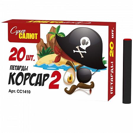 Петарда "Kopcap 2" 1