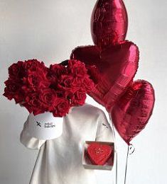 Сет "Рубиновый роял"